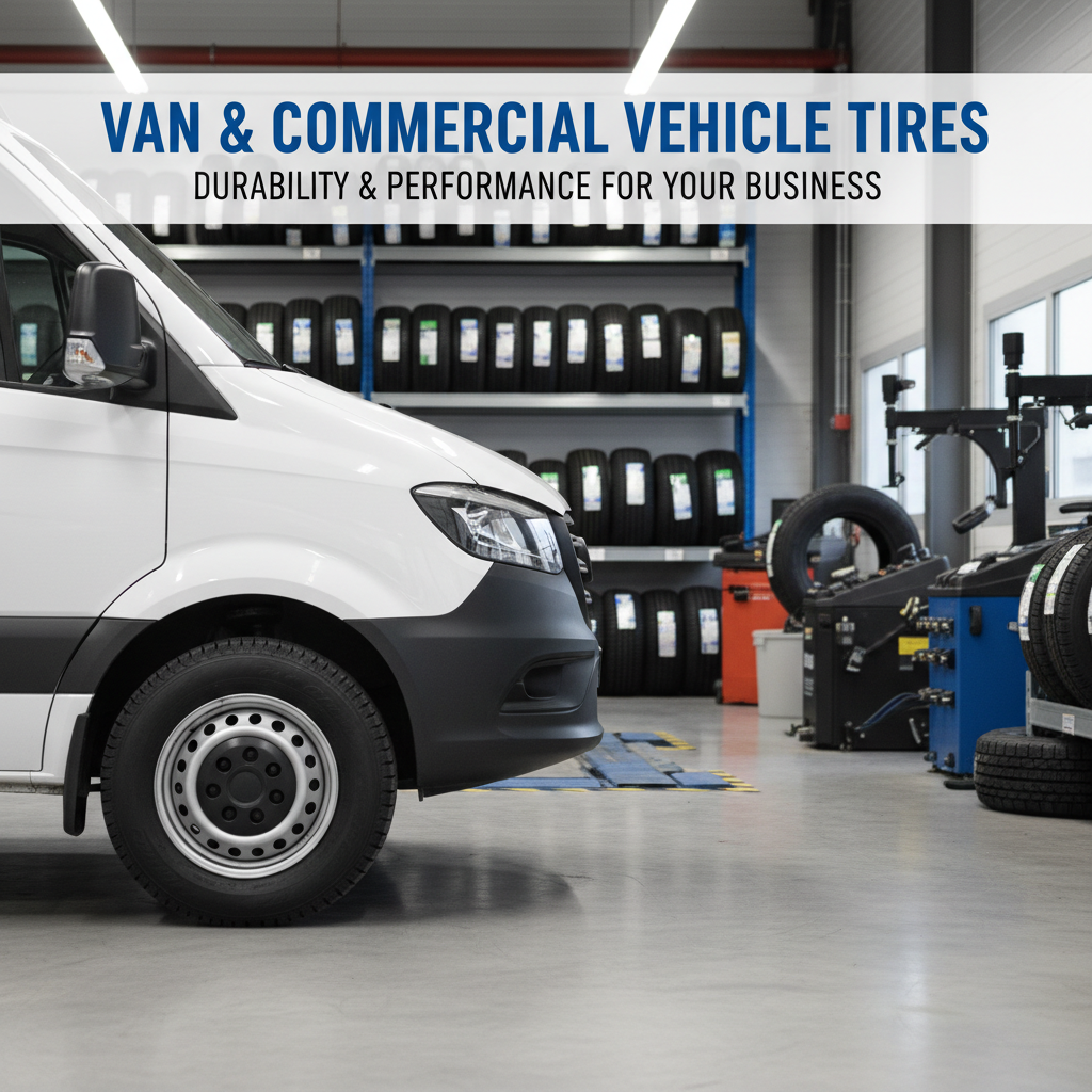 Pneumatici Furgoni - Estivi