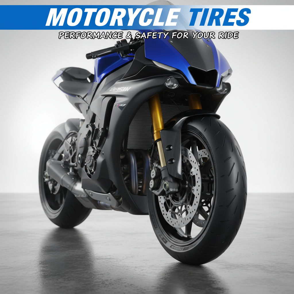 Pneumatici Moto