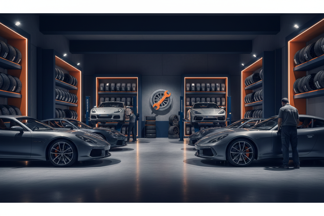 Banner Musolino Gomme e Servizi